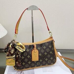 ❗️SALE❗️New women’s brown fashion shoulder bag